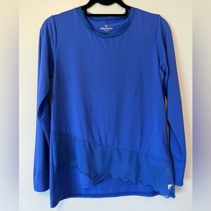 Long Sleeve Athletic Top